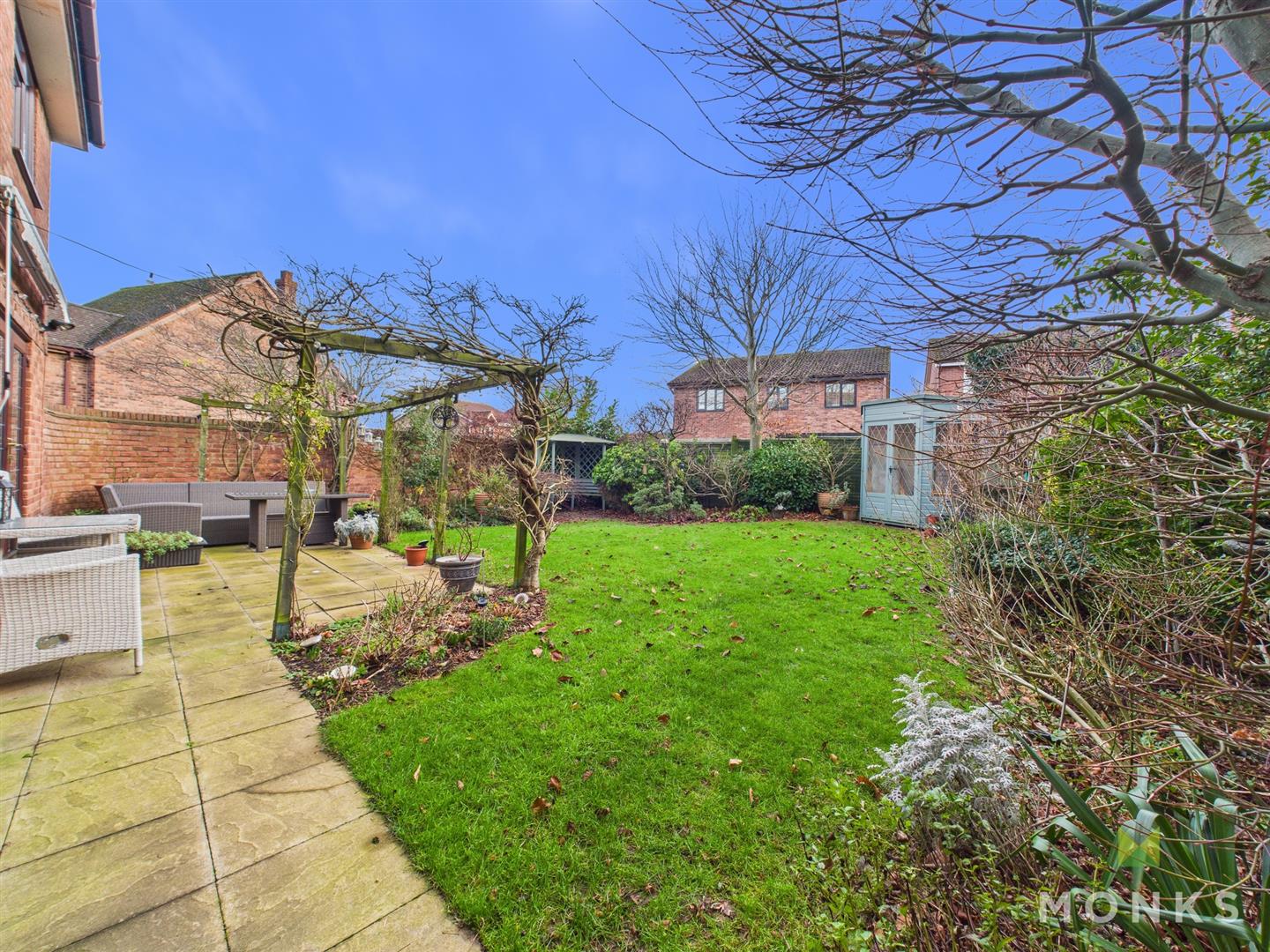 31 Chelwood Drive, Shrewsbury, SY1 3YZ For Sale